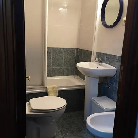 Covadonga ゲストハウス ヒホン