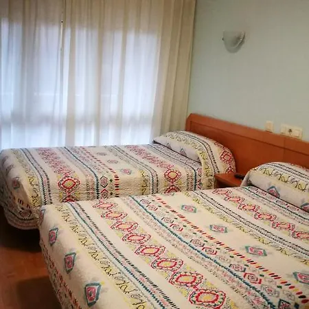 Covadonga ゲストハウス ヒホン