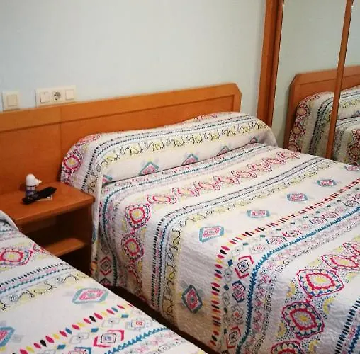 Covadonga 2* גיחון