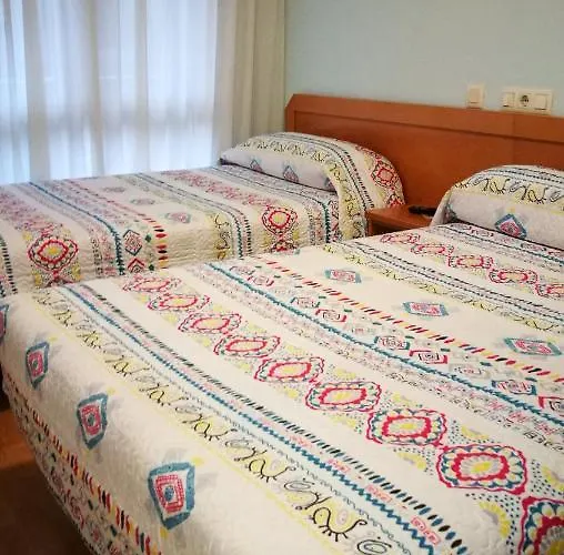 Covadonga בית הארחה 2*