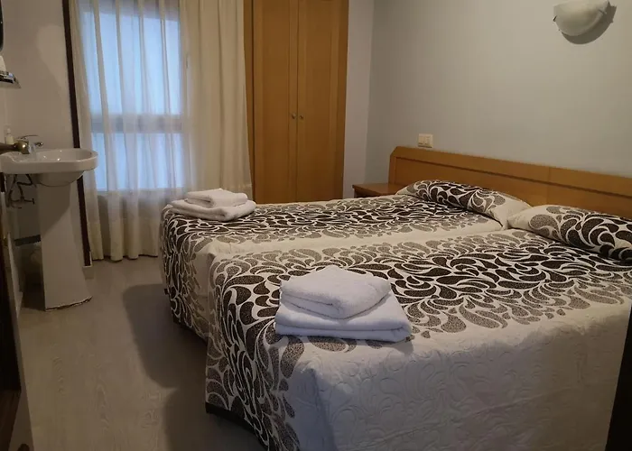 Pensjonat Covadonga 2*