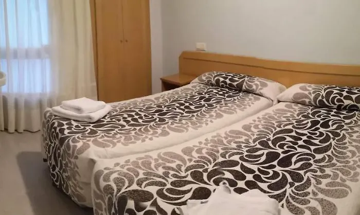 Pensjonat Covadonga 2*